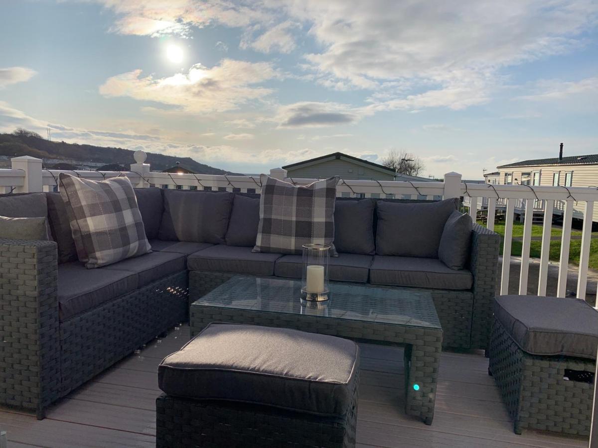 Caravan Littlesea Weymouth Eksteriør bilde