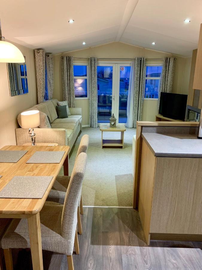 Caravan Littlesea Weymouth Eksteriør bilde