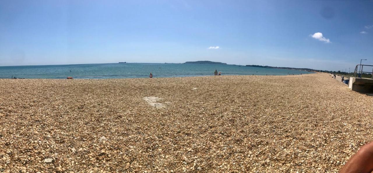 Caravan Littlesea Weymouth Eksteriør bilde