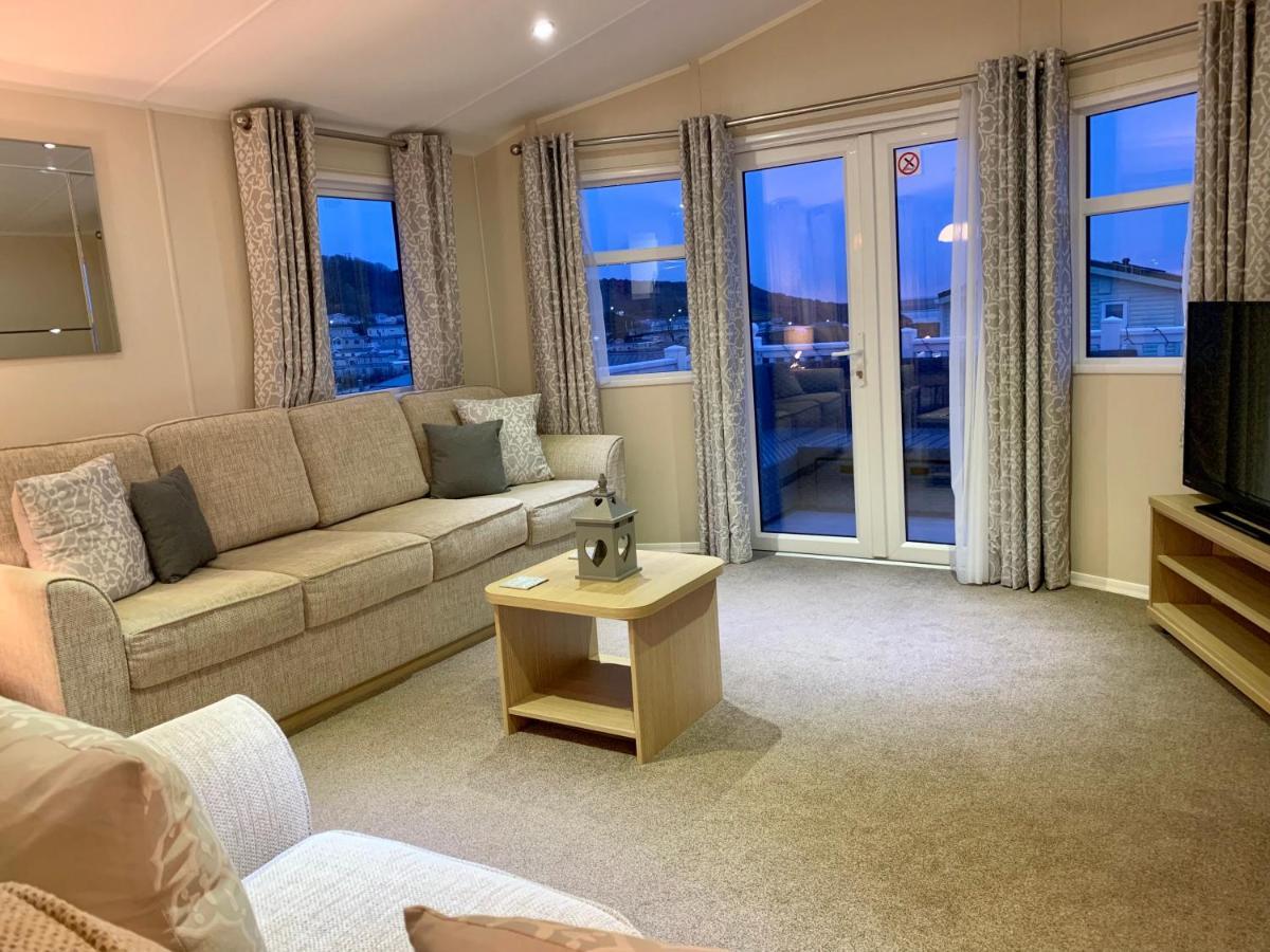 Caravan Littlesea Weymouth Eksteriør bilde