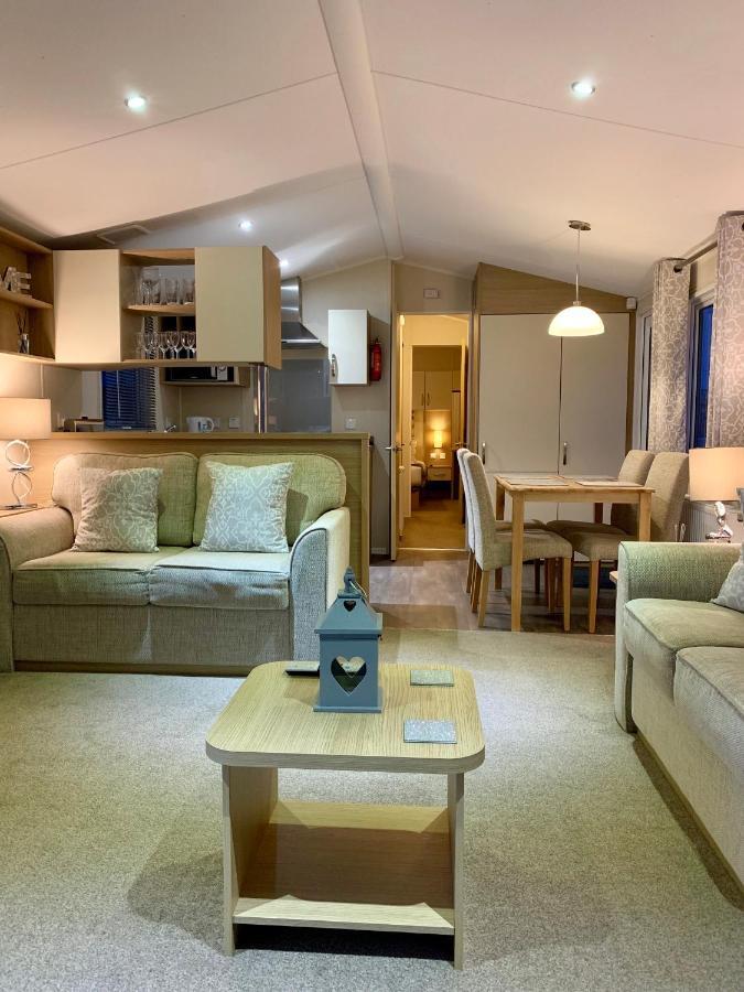 Caravan Littlesea Weymouth Eksteriør bilde