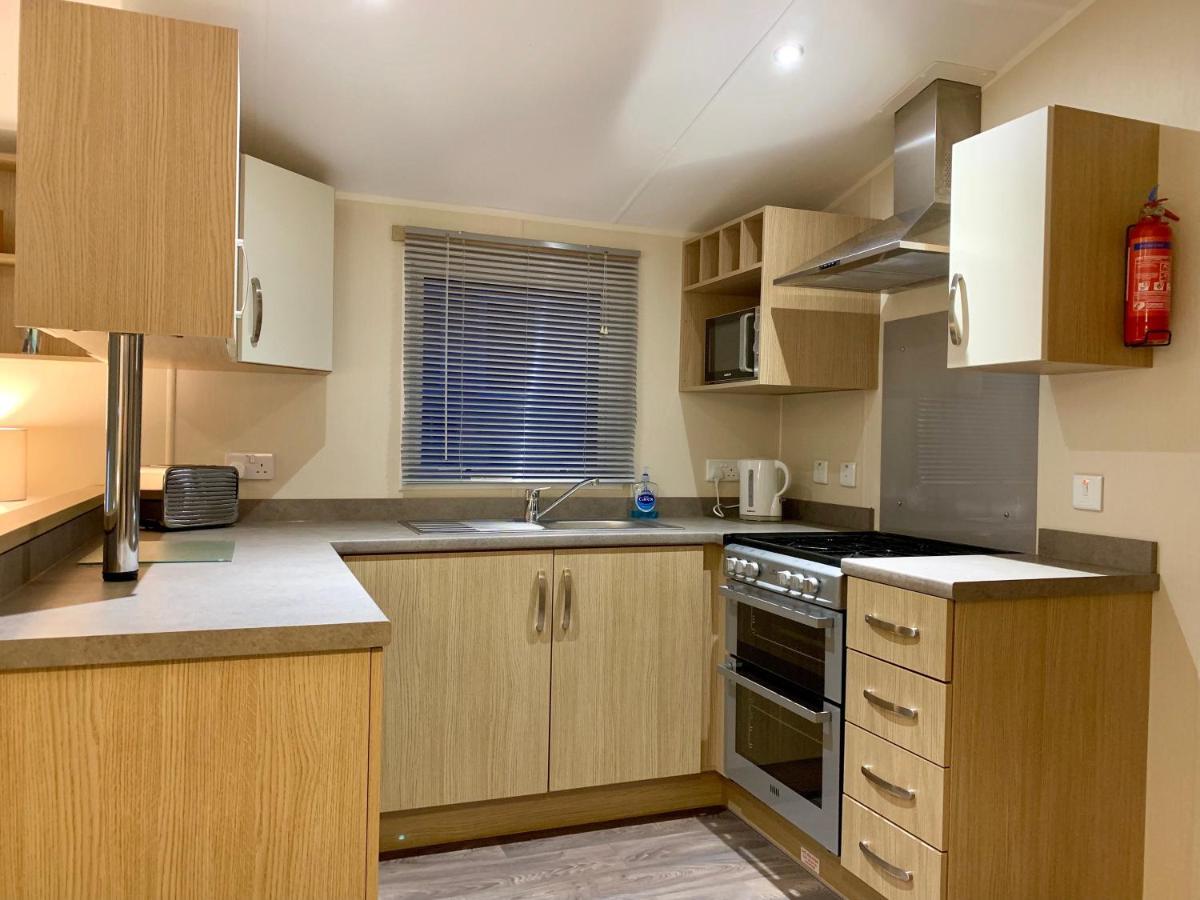 Caravan Littlesea Weymouth Eksteriør bilde