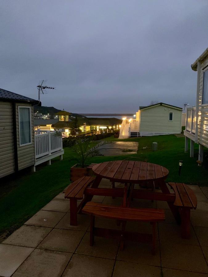 Caravan Littlesea Weymouth Eksteriør bilde