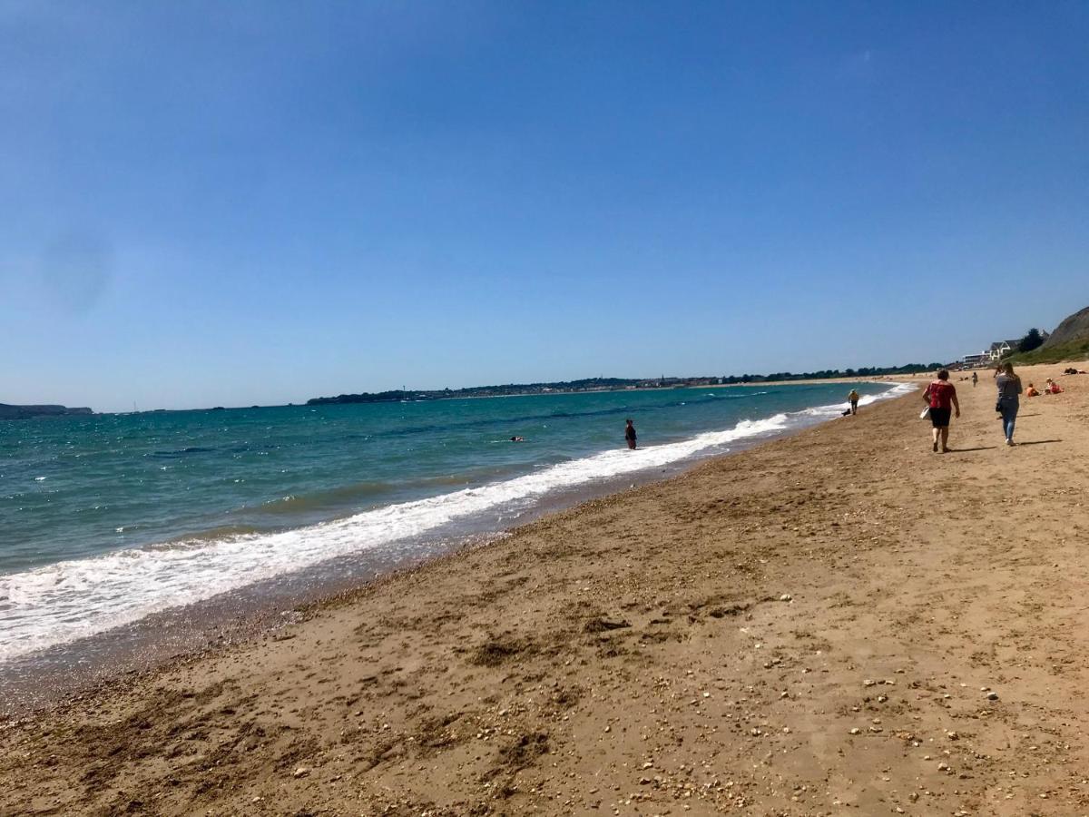 Caravan Littlesea Weymouth Eksteriør bilde