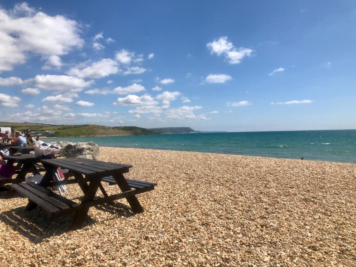 Caravan Littlesea Weymouth Eksteriør bilde